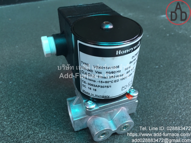 Honeywell VE4015A1005 (7)